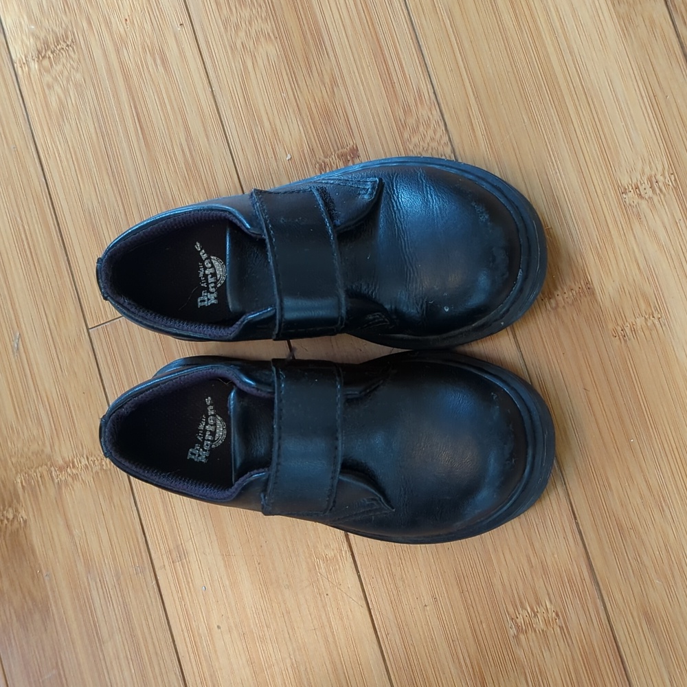Velcro Dr Martens discontinued